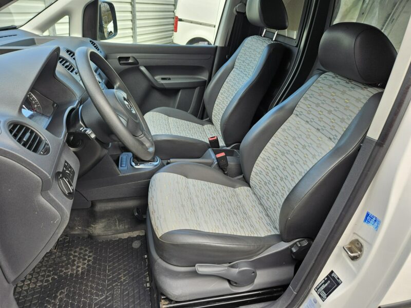 Volkswagen Caddy 1.6 TDI 102KM automat DSG zadbany BEZWYPADKOWY bdb stan