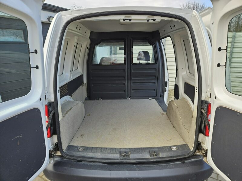 Volkswagen Caddy 1.6 TDI 102KM automat DSG zadbany BEZWYPADKOWY bdb stan