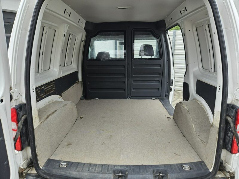 Volkswagen Caddy 1.6 TDI 102KM automat DSG zadbany BEZWYPADKOWY bdb stan