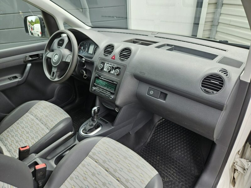 Volkswagen Caddy 1.6 TDI 102KM automat DSG zadbany BEZWYPADKOWY bdb stan