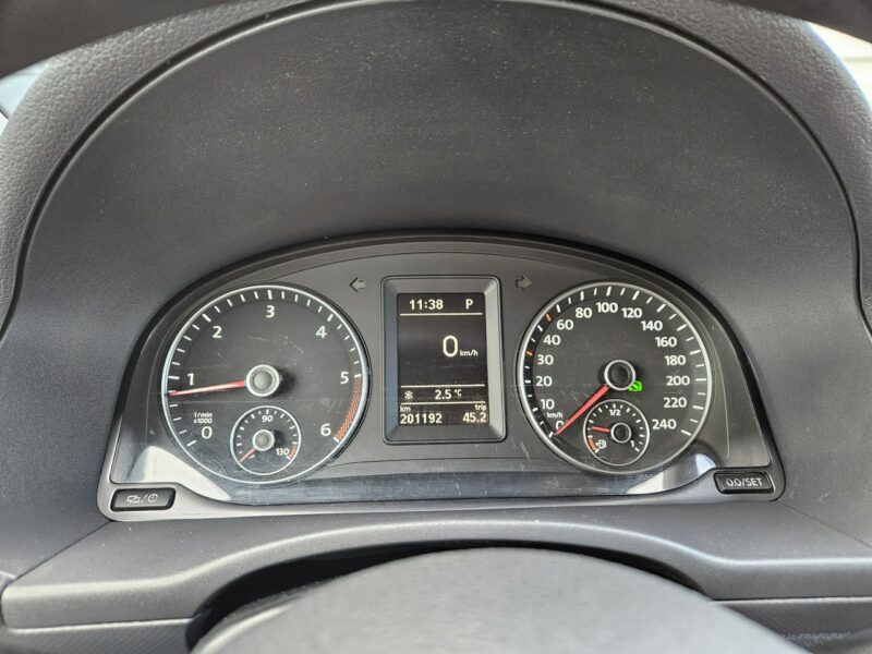 Volkswagen Caddy 1.6 TDI 102KM automat DSG zadbany BEZWYPADKOWY bdb stan