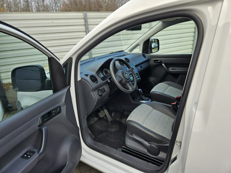 Volkswagen Caddy 1.6 TDI 102KM automat DSG zadbany BEZWYPADKOWY bdb stan