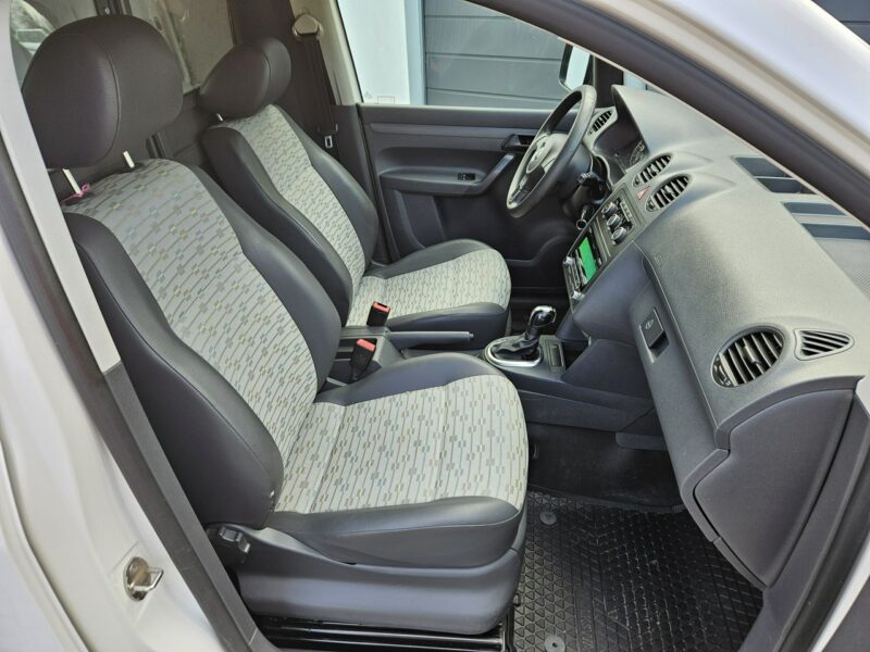Volkswagen Caddy 1.6 TDI 102KM automat DSG zadbany BEZWYPADKOWY bdb stan