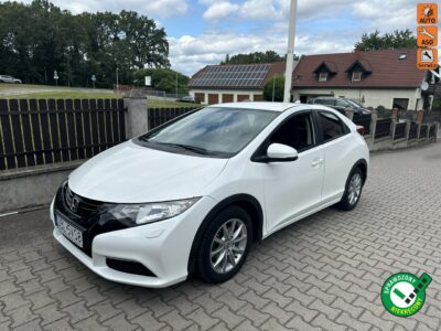 Honda Civic 1,4 16v 189 tyś km ładna zarejestrowana w Polsce RATY IX (2011-)