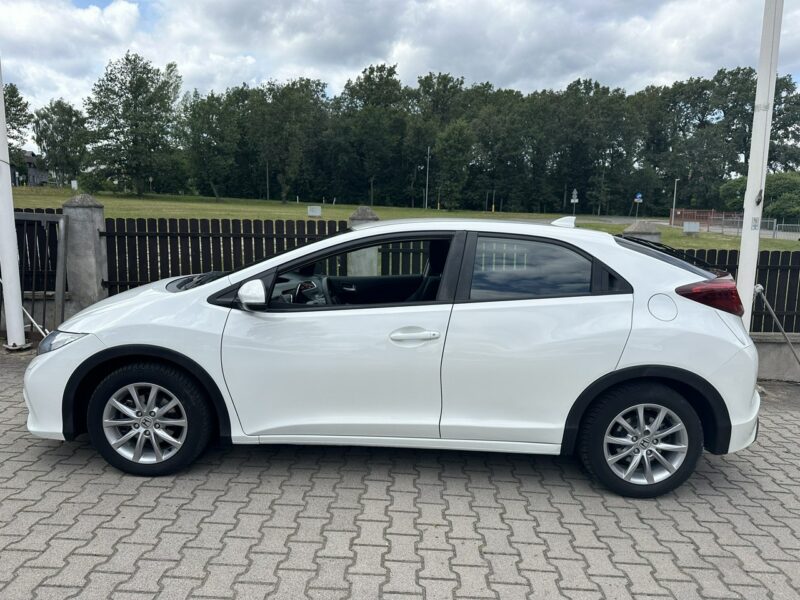 Honda Civic 1,4 16v 189 tyś km ładna zarejestrowana w Polsce RATY IX (2011-)