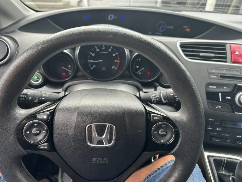 Honda Civic 1,4 16v 189 tyś km ładna zarejestrowana w Polsce RATY IX (2011-)