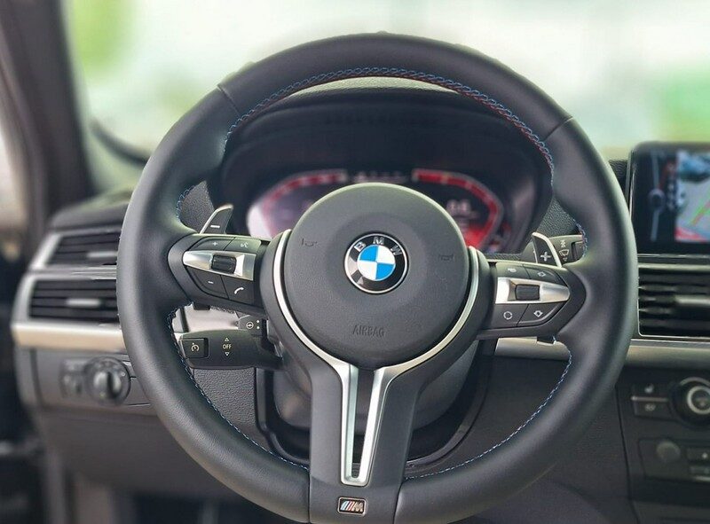 BMW X6 xdrive dociągi jedyna taka E71 (2008-2014)