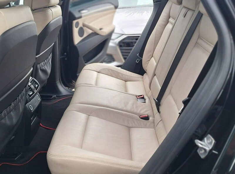 BMW X6 xdrive dociągi jedyna taka E71 (2008-2014)
