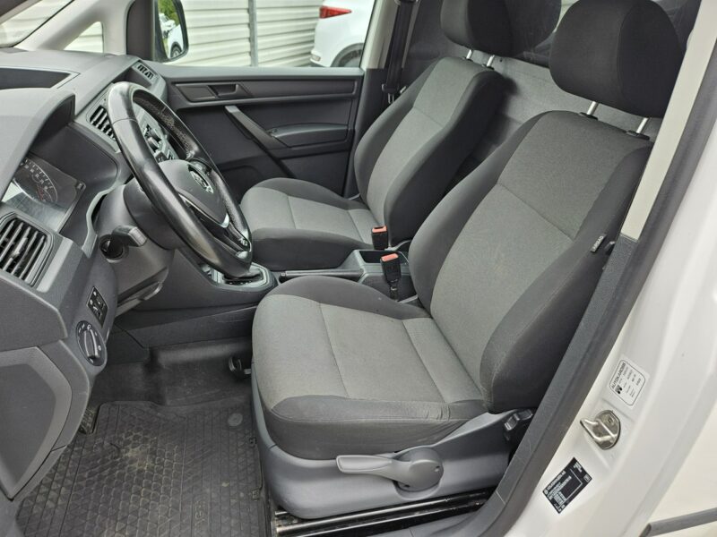 Volkswagen Caddy 1.6 TDI 102KM automat DSG zadbany BEZWYPADKOWY bdb stan