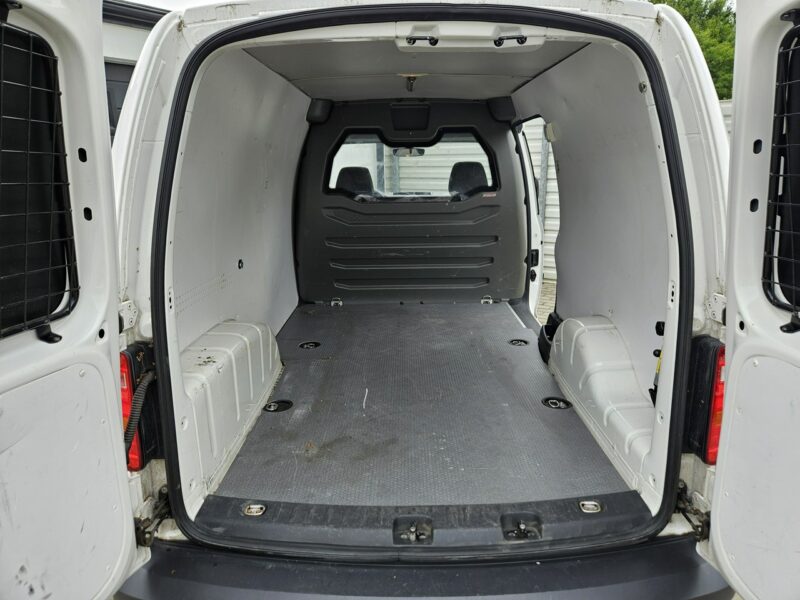 Volkswagen Caddy 1.6 TDI 102KM automat DSG zadbany BEZWYPADKOWY bdb stan