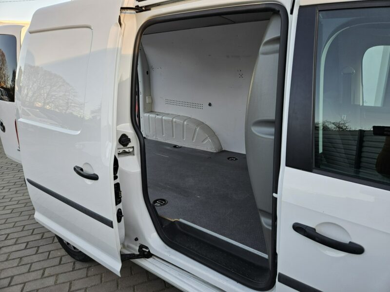 Volkswagen Caddy 1.6 TDI 102KM automat DSG zadbany BEZWYPADKOWY bdb stan