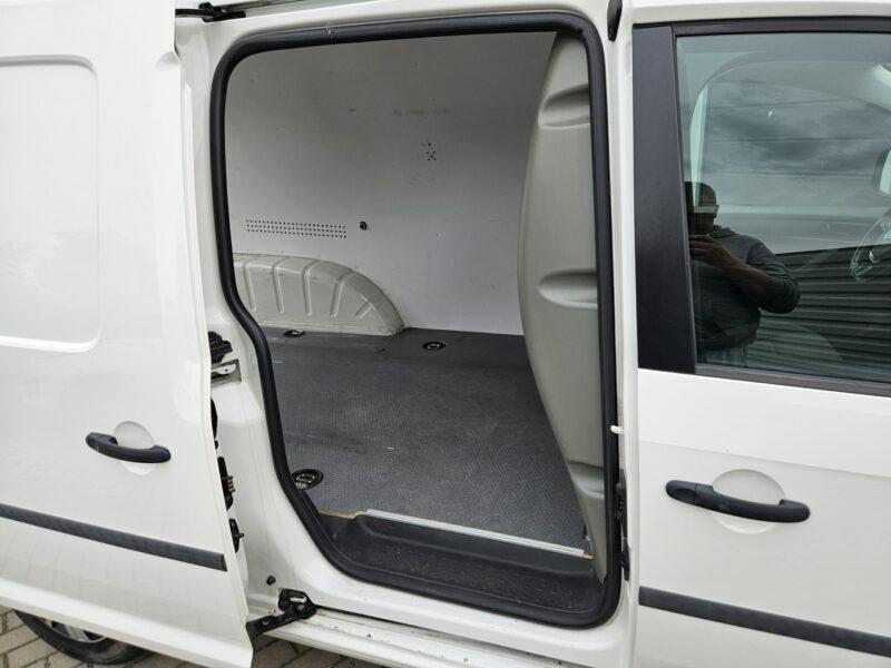 Volkswagen Caddy 1.6 TDI 102KM automat DSG zadbany BEZWYPADKOWY bdb stan