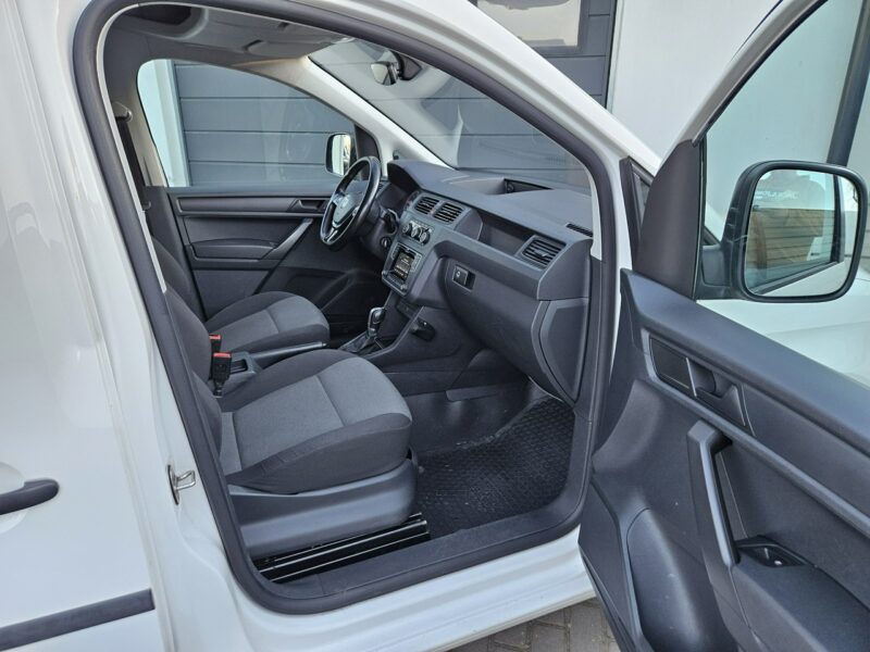 Volkswagen Caddy 1.6 TDI 102KM automat DSG zadbany BEZWYPADKOWY bdb stan