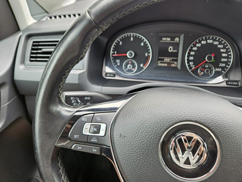 Volkswagen Caddy 1.6 TDI 102KM automat DSG zadbany BEZWYPADKOWY bdb stan