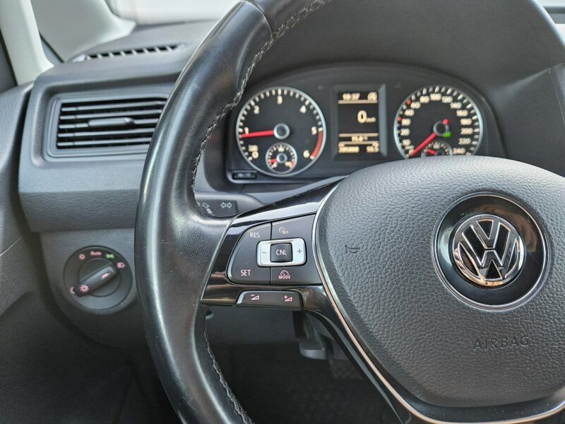 Volkswagen Caddy 1.6 TDI 102KM automat DSG zadbany BEZWYPADKOWY bdb stan
