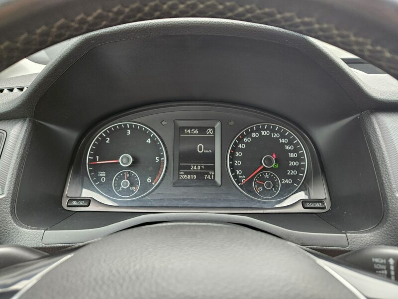 Volkswagen Caddy 1.6 TDI 102KM automat DSG zadbany BEZWYPADKOWY bdb stan