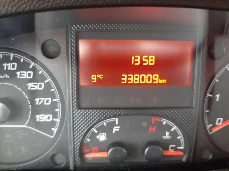 Peugeot Boxer