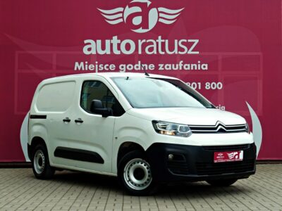 Citroen Berlingo Fv 23%* Navi * Kamery * Org. Lakier * Pełny Serwis * 1.6 HDI 100 KM *