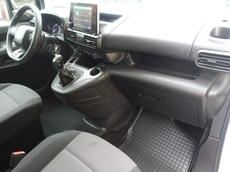 Citroen Berlingo Fv 23%* Navi * Kamery * Org. Lakier * Pełny Serwis * 1.6 HDI 100 KM *
