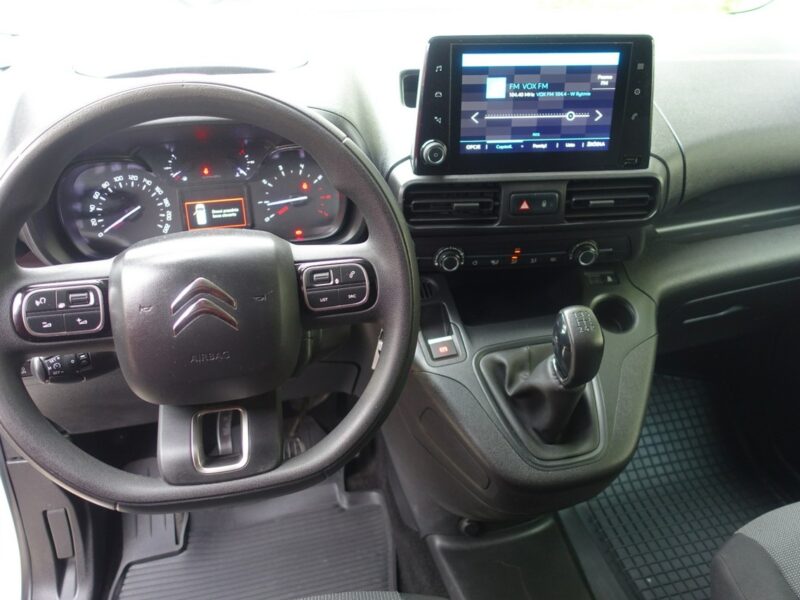 Citroen Berlingo Fv 23%* Navi * Kamery * Org. Lakier * Pełny Serwis * 1.6 HDI 100 KM *