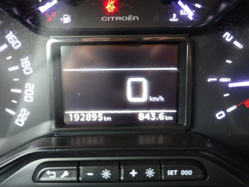 Citroen Berlingo Fv 23%* Navi * Kamery * Org. Lakier * Pełny Serwis * 1.6 HDI 100 KM *