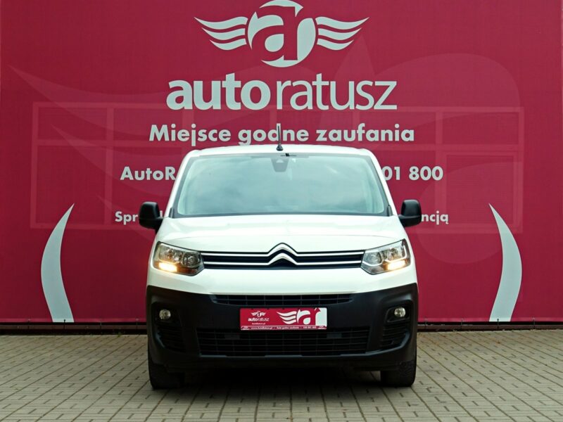 Citroen Berlingo Fv 23%* Navi * Kamery * Org. Lakier * Pełny Serwis * 1.6 HDI 100 KM *