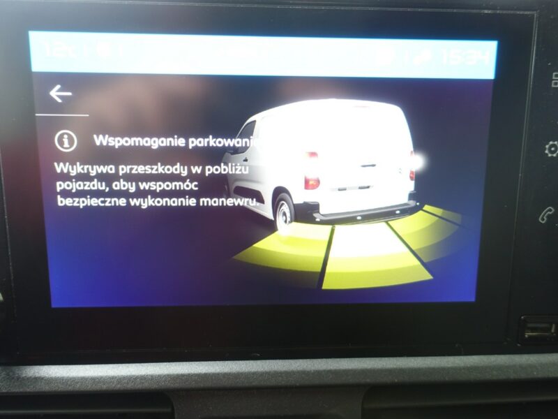 Citroen Berlingo Fv 23%* Navi * Kamery * Org. Lakier * Pełny Serwis * 1.6 HDI 100 KM *