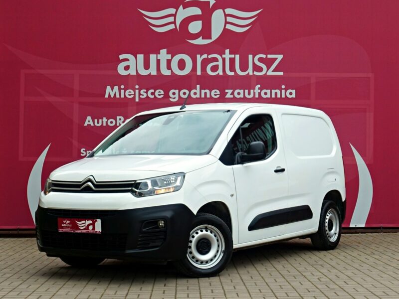 Citroen Berlingo Fv 23%* Navi * Kamery * Org. Lakier * Pełny Serwis * 1.6 HDI 100 KM *