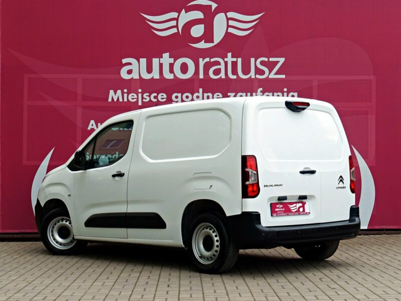 Citroen Berlingo Fv 23%* Navi * Kamery * Org. Lakier * Pełny Serwis * 1.6 HDI 100 KM *