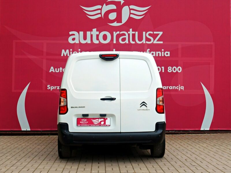 Citroen Berlingo Fv 23%* Navi * Kamery * Org. Lakier * Pełny Serwis * 1.6 HDI 100 KM *