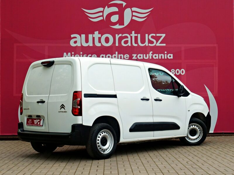 Citroen Berlingo Fv 23%* Navi * Kamery * Org. Lakier * Pełny Serwis * 1.6 HDI 100 KM *