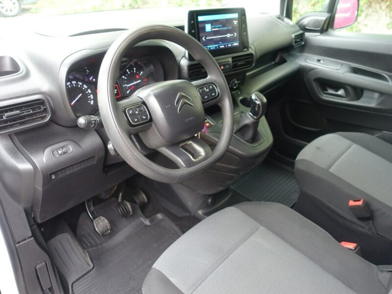 Citroen Berlingo Fv 23%* Navi * Kamery * Org. Lakier * Pełny Serwis * 1.6 HDI 100 KM *
