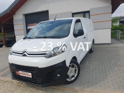 Citroen Jumpy Citroen Jumpy 2,0 Diesel | 160 tyś.km | Stan bdb!