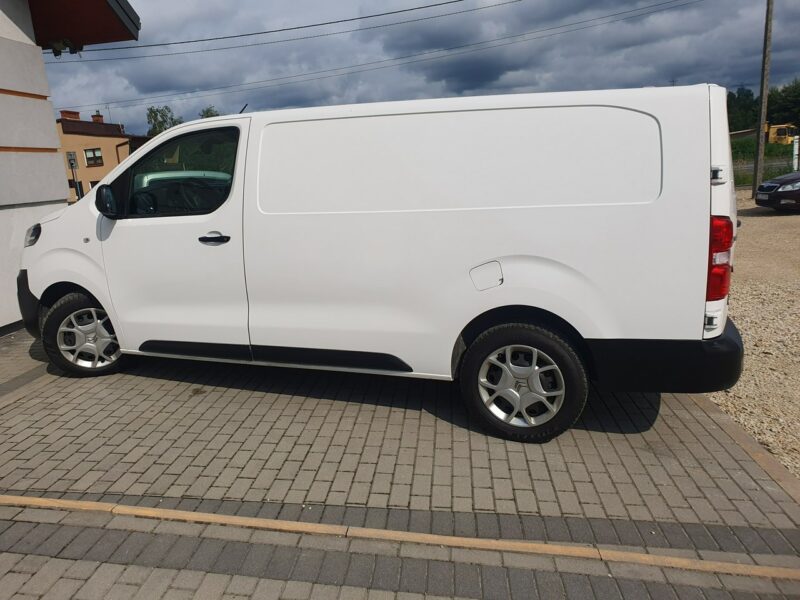 Citroen Jumpy Citroen Jumpy 2,0 Diesel | 160 tyś.km | Stan bdb!