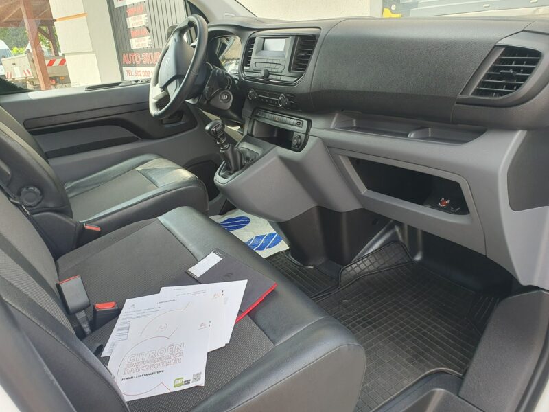 Citroen Jumpy Citroen Jumpy 2,0 Diesel | 160 tyś.km | Stan bdb!