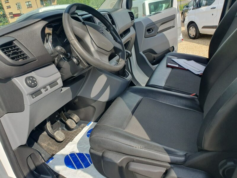Citroen Jumpy Citroen Jumpy 2,0 Diesel | 160 tyś.km | Stan bdb!