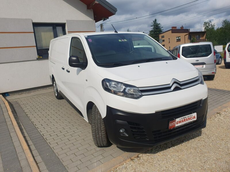 Citroen Jumpy Citroen Jumpy 2,0 Diesel | 160 tyś.km | Stan bdb!