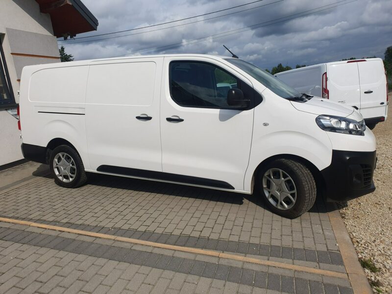 Citroen Jumpy Citroen Jumpy 2,0 Diesel | 160 tyś.km | Stan bdb!