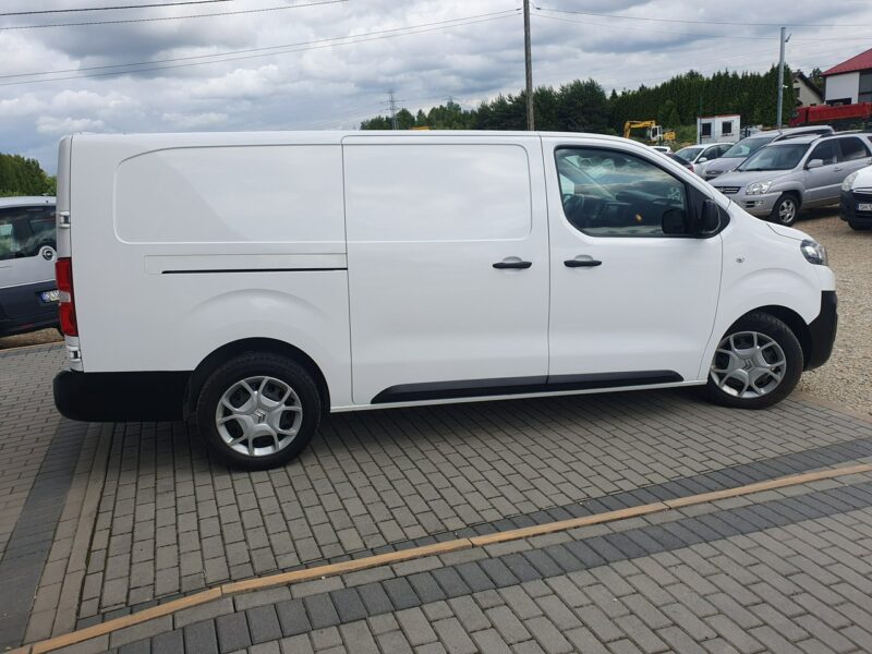 Citroen Jumpy Citroen Jumpy 2,0 Diesel | 160 tyś.km | Stan bdb!