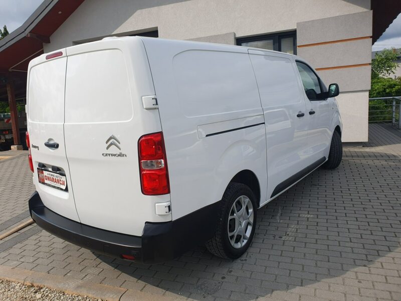 Citroen Jumpy Citroen Jumpy 2,0 Diesel | 160 tyś.km | Stan bdb!
