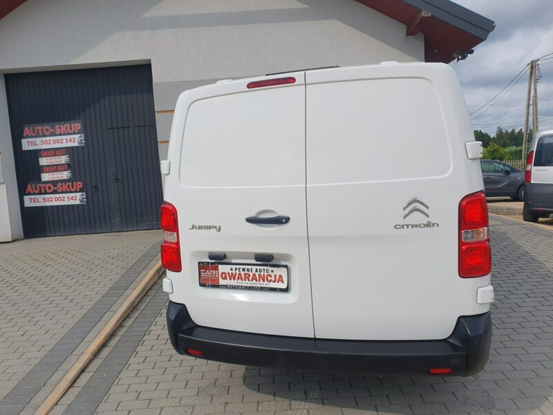 Citroen Jumpy Citroen Jumpy 2,0 Diesel | 160 tyś.km | Stan bdb!