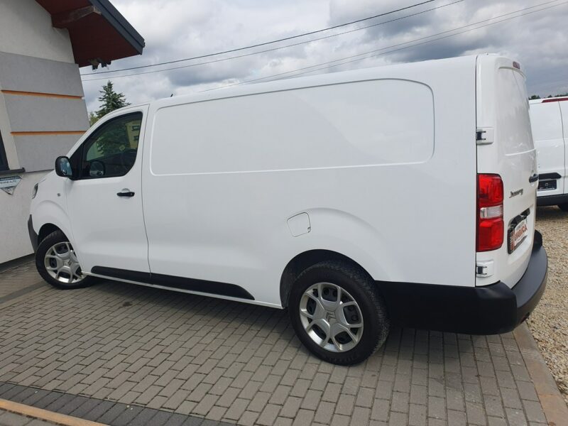 Citroen Jumpy Citroen Jumpy 2,0 Diesel | 160 tyś.km | Stan bdb!