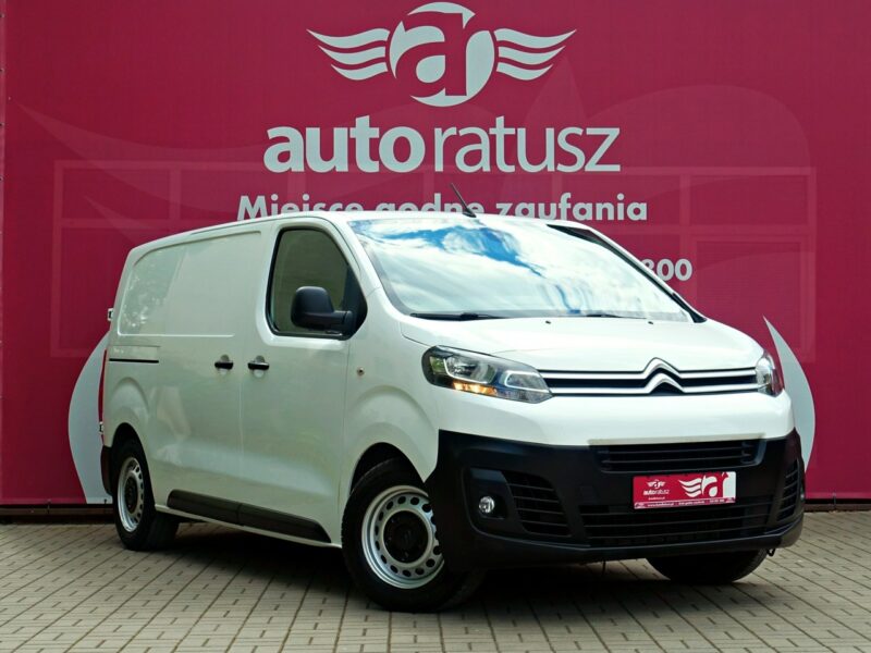 Citroen Jumpy *Fv 23%*2.0HDI 120KM*Org.Lakier*Pełny Serwis*Navi*Kamera*Martwa Strefa
