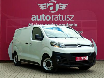 Citroen Jumpy *Fv 23%*2.0HDI 120KM*Org.Lakier*Pełny Serwis*Navi*Kamera*Martwa Strefa