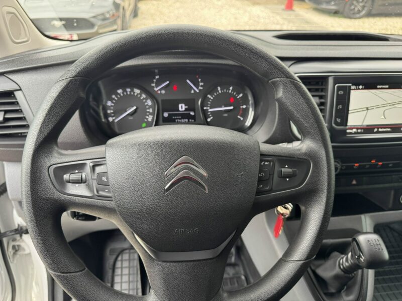 Citroen Jumpy *Fv 23%*2.0HDI 120KM*Org.Lakier*Pełny Serwis*Navi*Kamera*Martwa Strefa