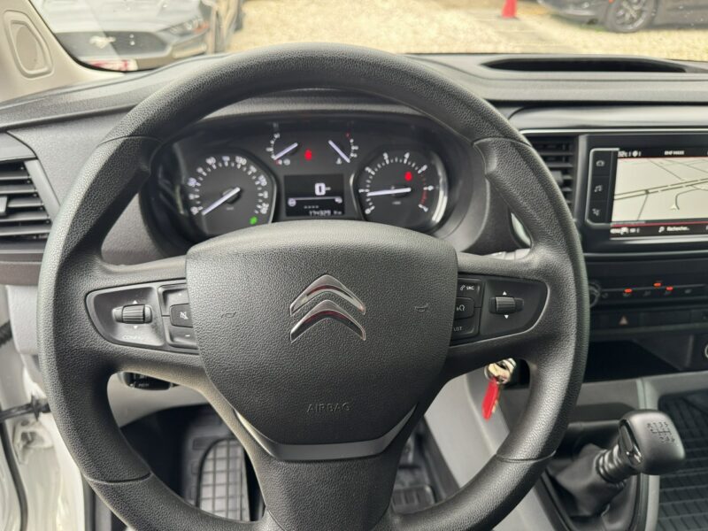 Citroen Jumpy *Fv 23%*2.0HDI 120KM*Org.Lakier*Pełny Serwis*Navi*Kamera*Martwa Strefa