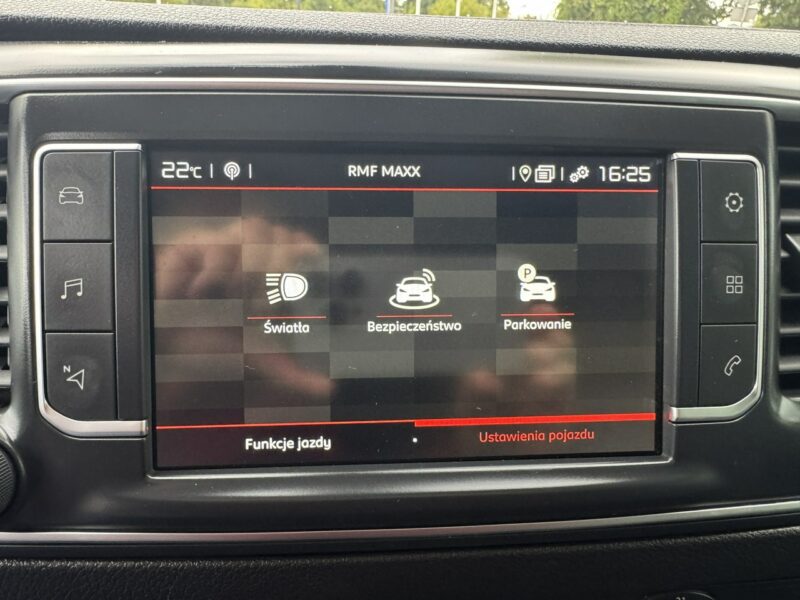 Citroen Jumpy *Fv 23%*2.0HDI 120KM*Org.Lakier*Pełny Serwis*Navi*Kamera*Martwa Strefa