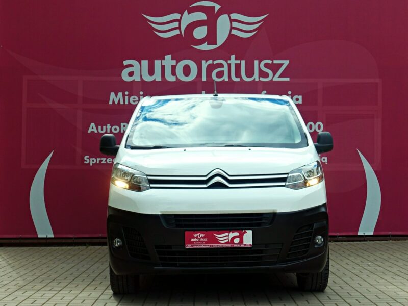 Citroen Jumpy *Fv 23%*2.0HDI 120KM*Org.Lakier*Pełny Serwis*Navi*Kamera*Martwa Strefa