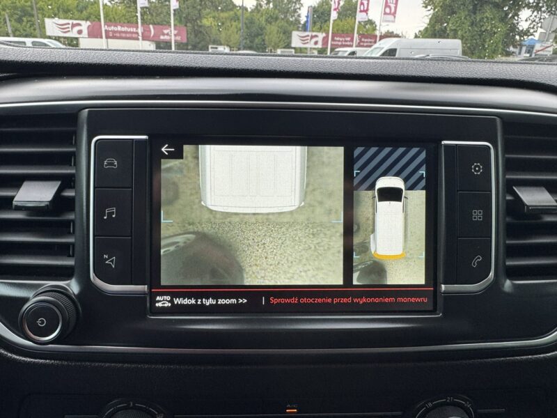 Citroen Jumpy *Fv 23%*2.0HDI 120KM*Org.Lakier*Pełny Serwis*Navi*Kamera*Martwa Strefa