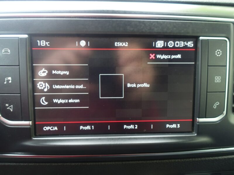 Citroen Jumpy *Fv 23%*2.0HDI 120KM*Org.Lakier*Pełny Serwis*Navi*Kamera*Martwa Strefa